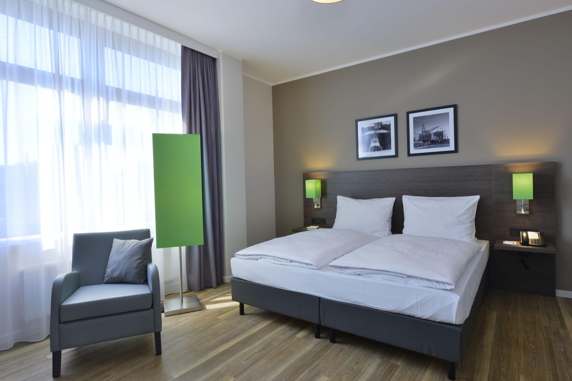 Appartello Smarttime Living Hamburg Zewnętrze zdjęcie