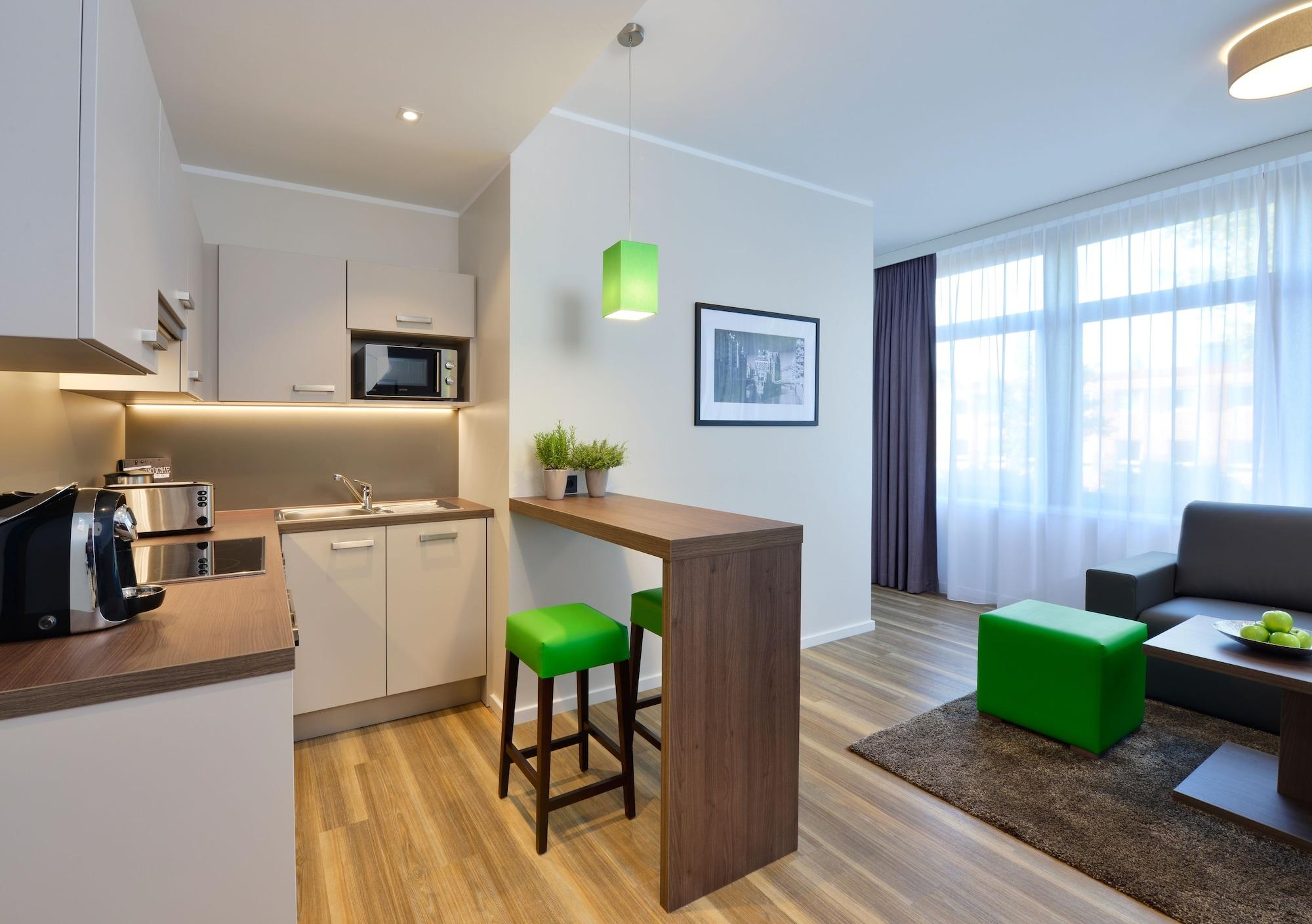 Appartello Smarttime Living Hamburg Zewnętrze zdjęcie