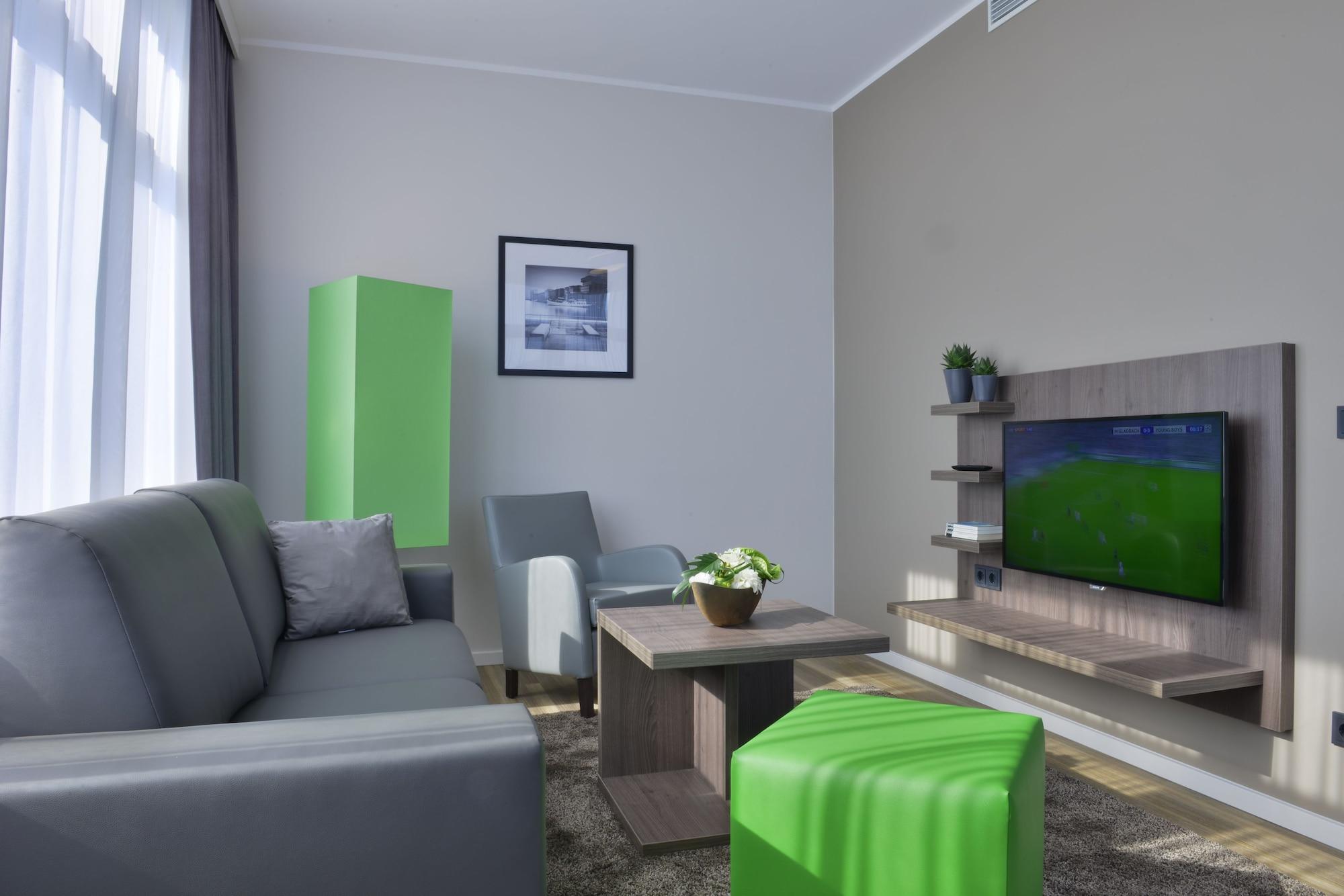 Appartello Smarttime Living Hamburg Zewnętrze zdjęcie