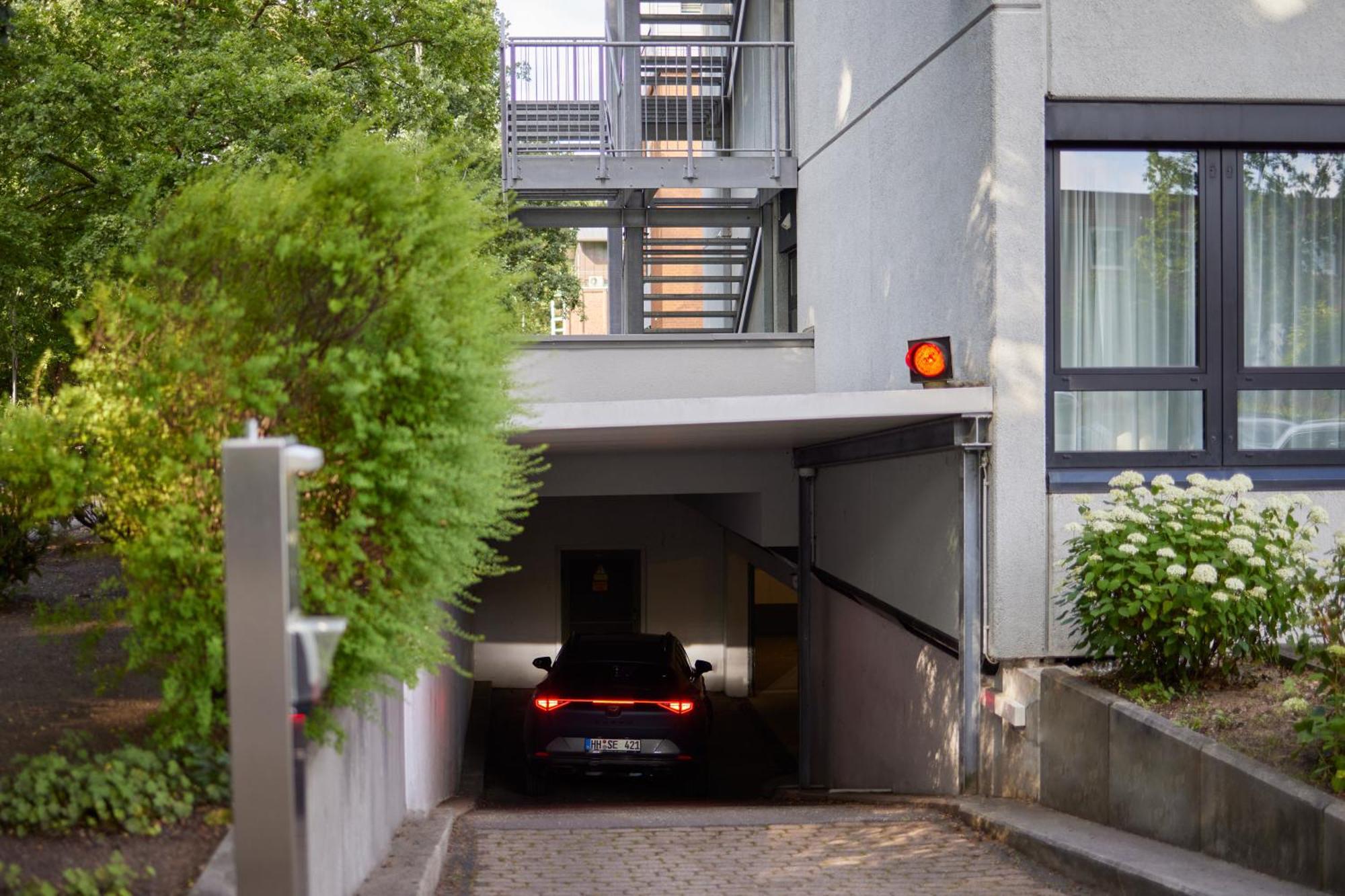 Appartello Smarttime Living Hamburg Zewnętrze zdjęcie