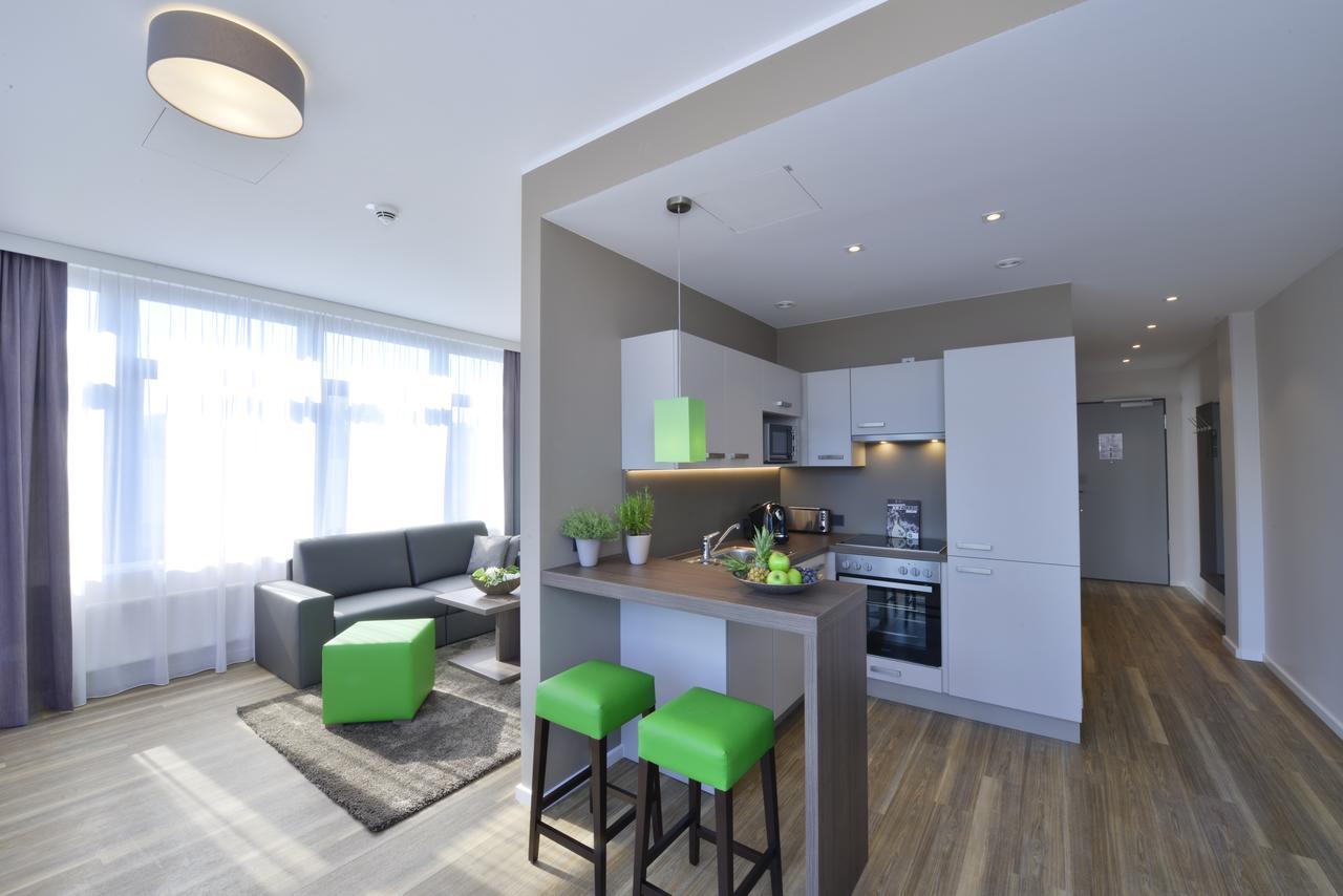 Appartello Smarttime Living Hamburg Zewnętrze zdjęcie