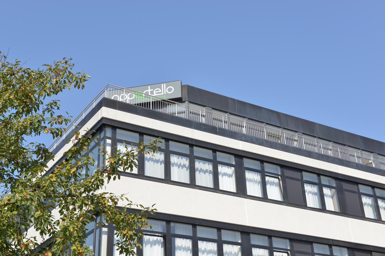Appartello Smarttime Living Hamburg Zewnętrze zdjęcie